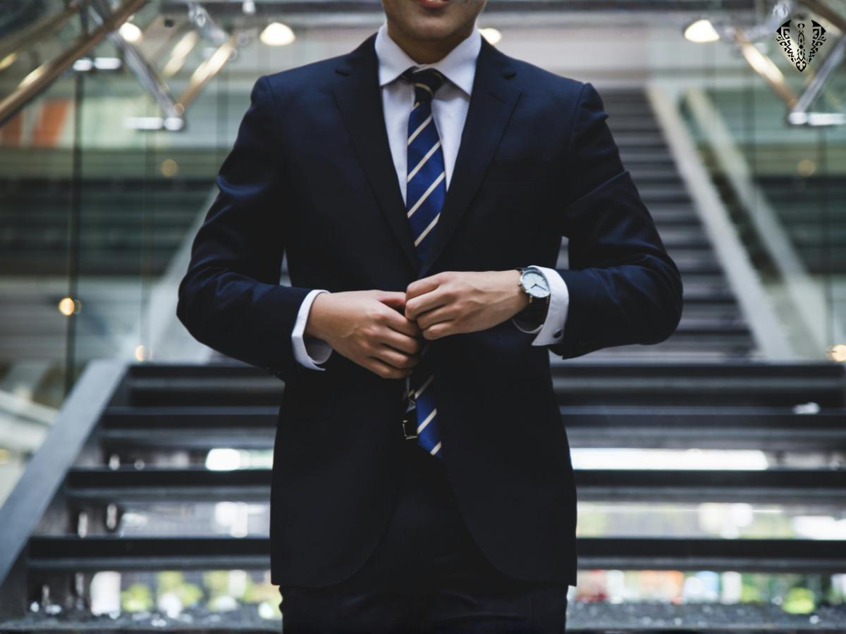Cổ tay áo vest blazer