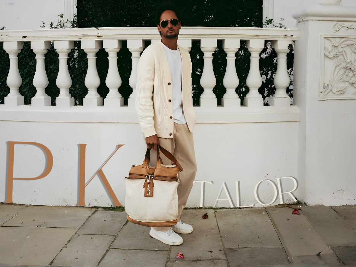 Phối áo len mùa đông outfit đường phố