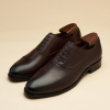 Giày nâu Oxfords