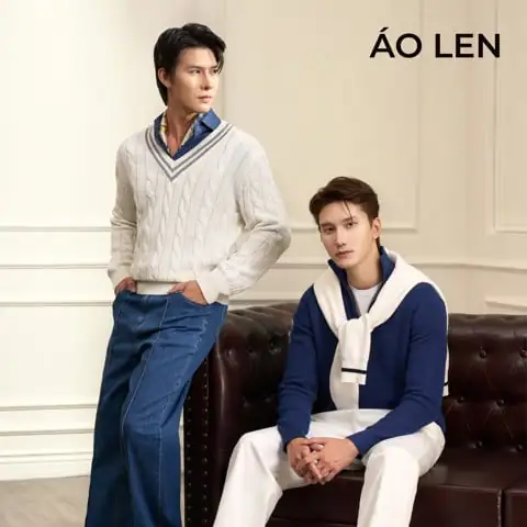 Áo len